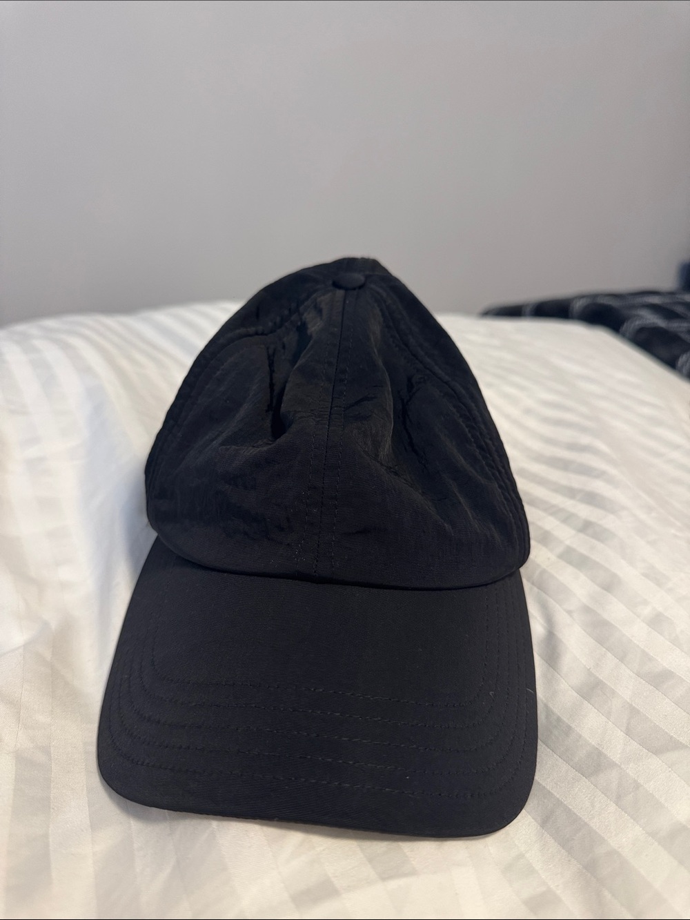 TNA Black Baseball Cap